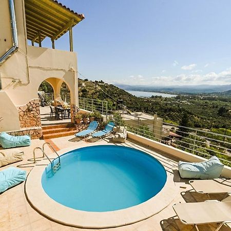 Aloe Villa Chania Crete Jeorjúpoli Kültér fotó