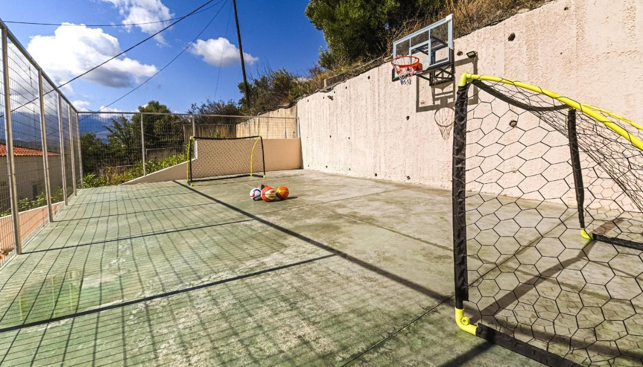 Aloe Villa Chania Crete Jeorjúpoli Kültér fotó