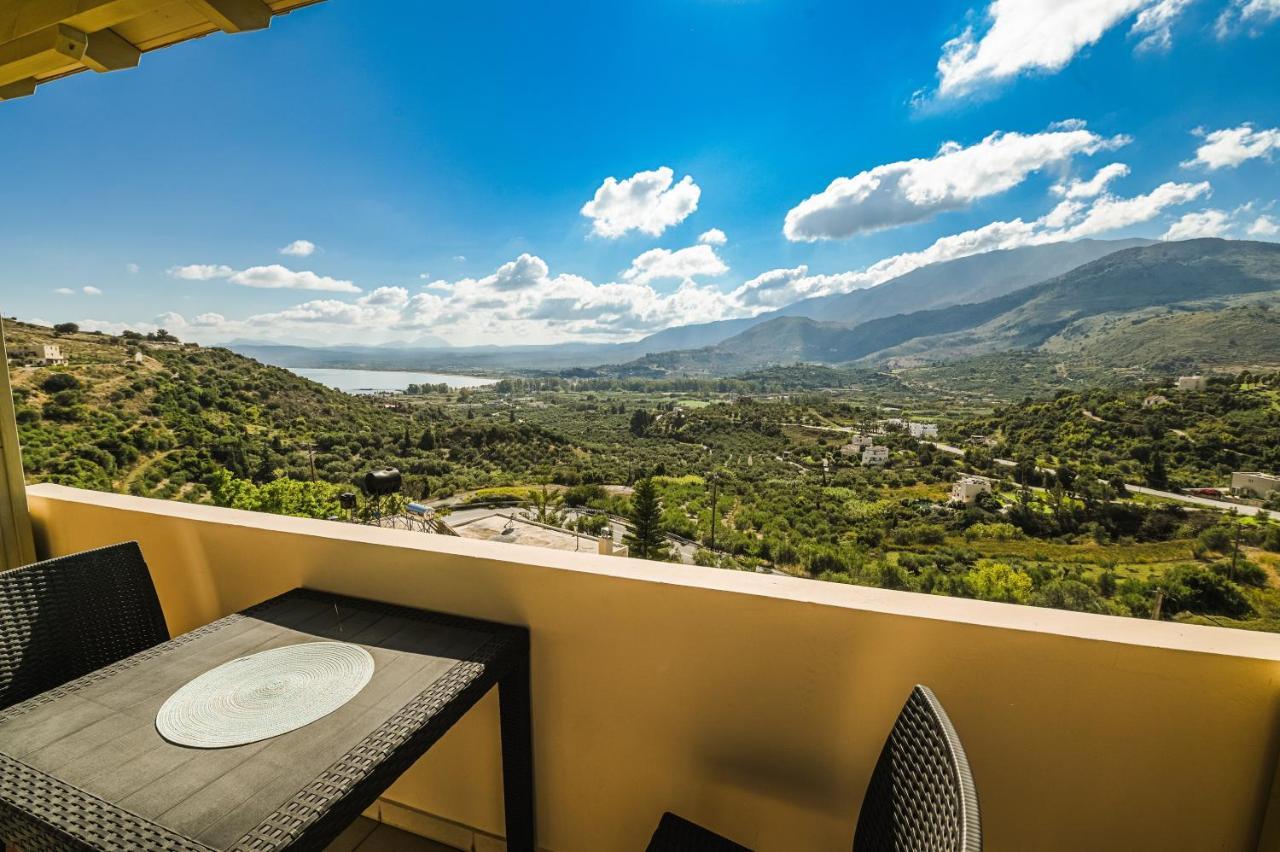 Aloe Villa Chania Crete Jeorjúpoli Kültér fotó