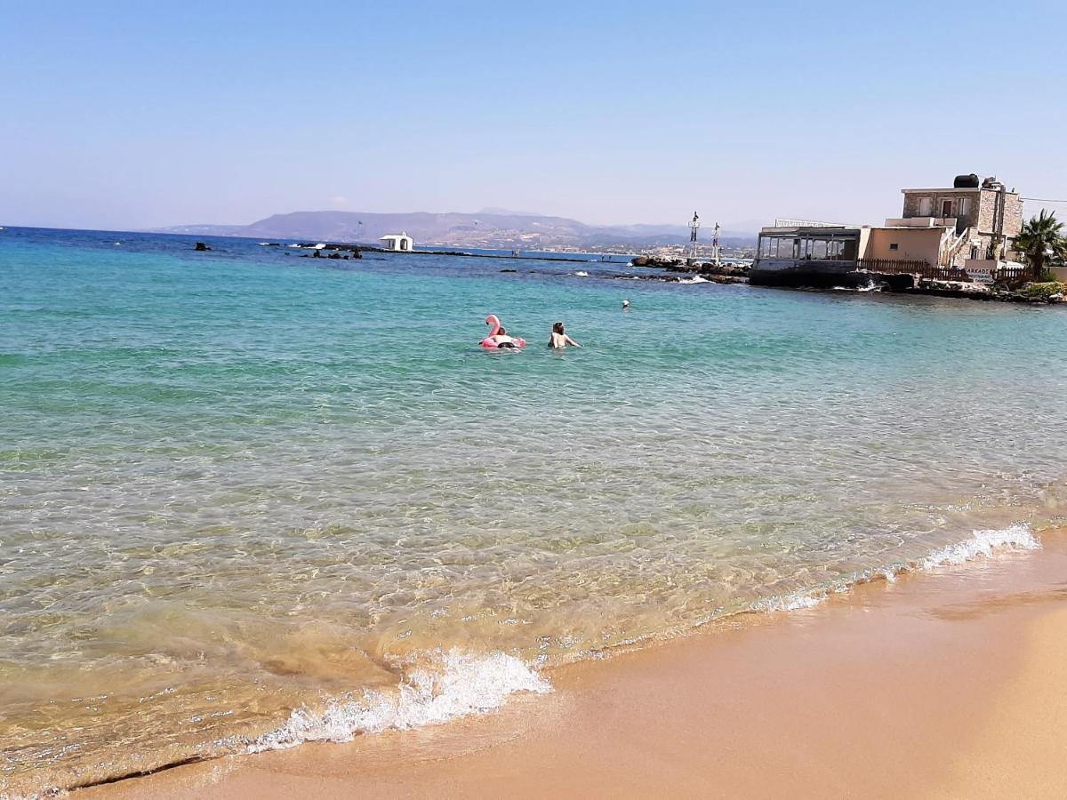 Aloe Villa Chania Crete Jeorjúpoli Kültér fotó