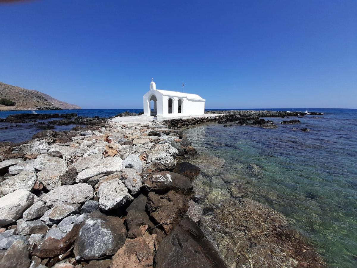 Aloe Villa Chania Crete Jeorjúpoli Kültér fotó