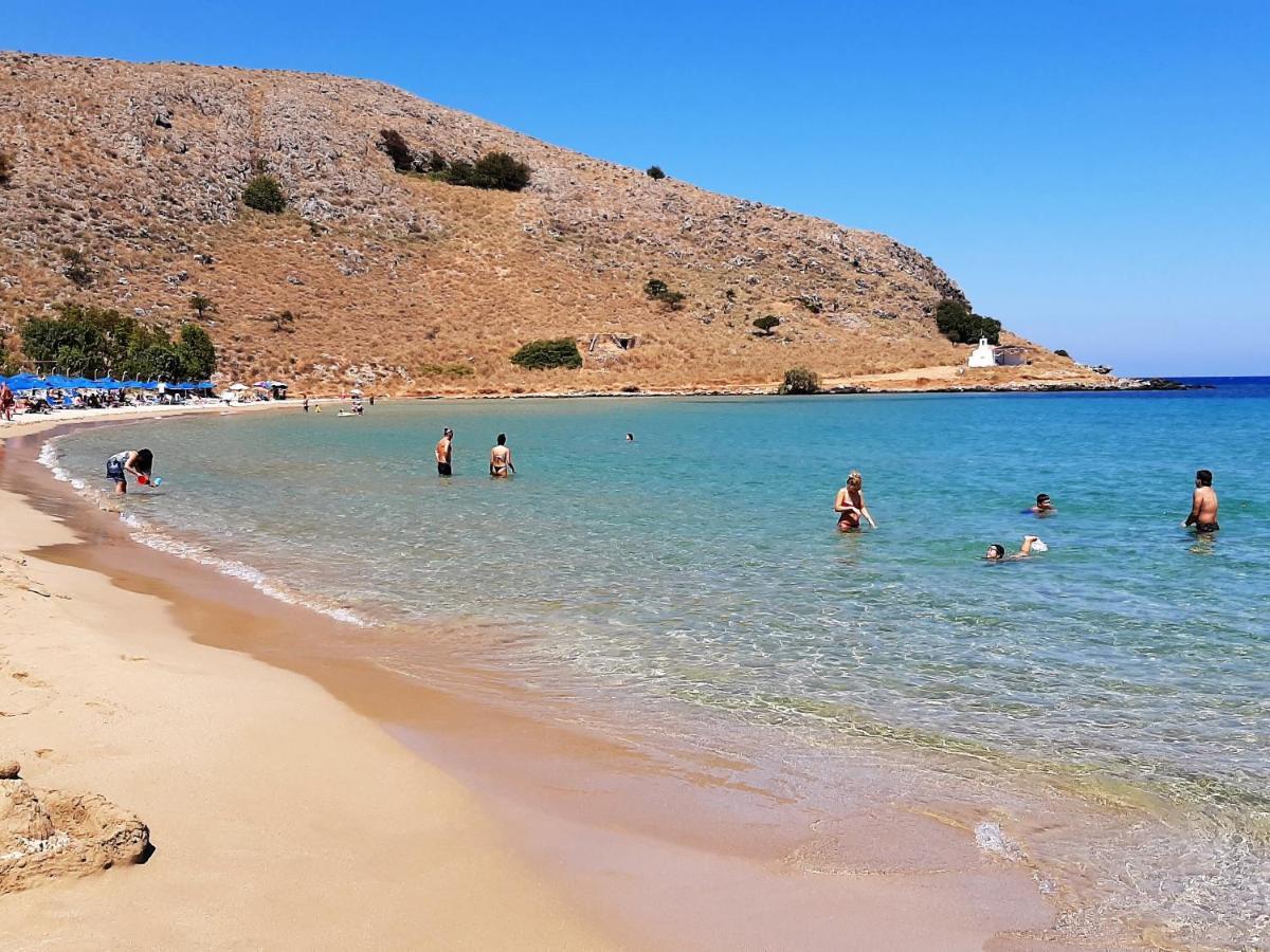 Aloe Villa Chania Crete Jeorjúpoli Kültér fotó