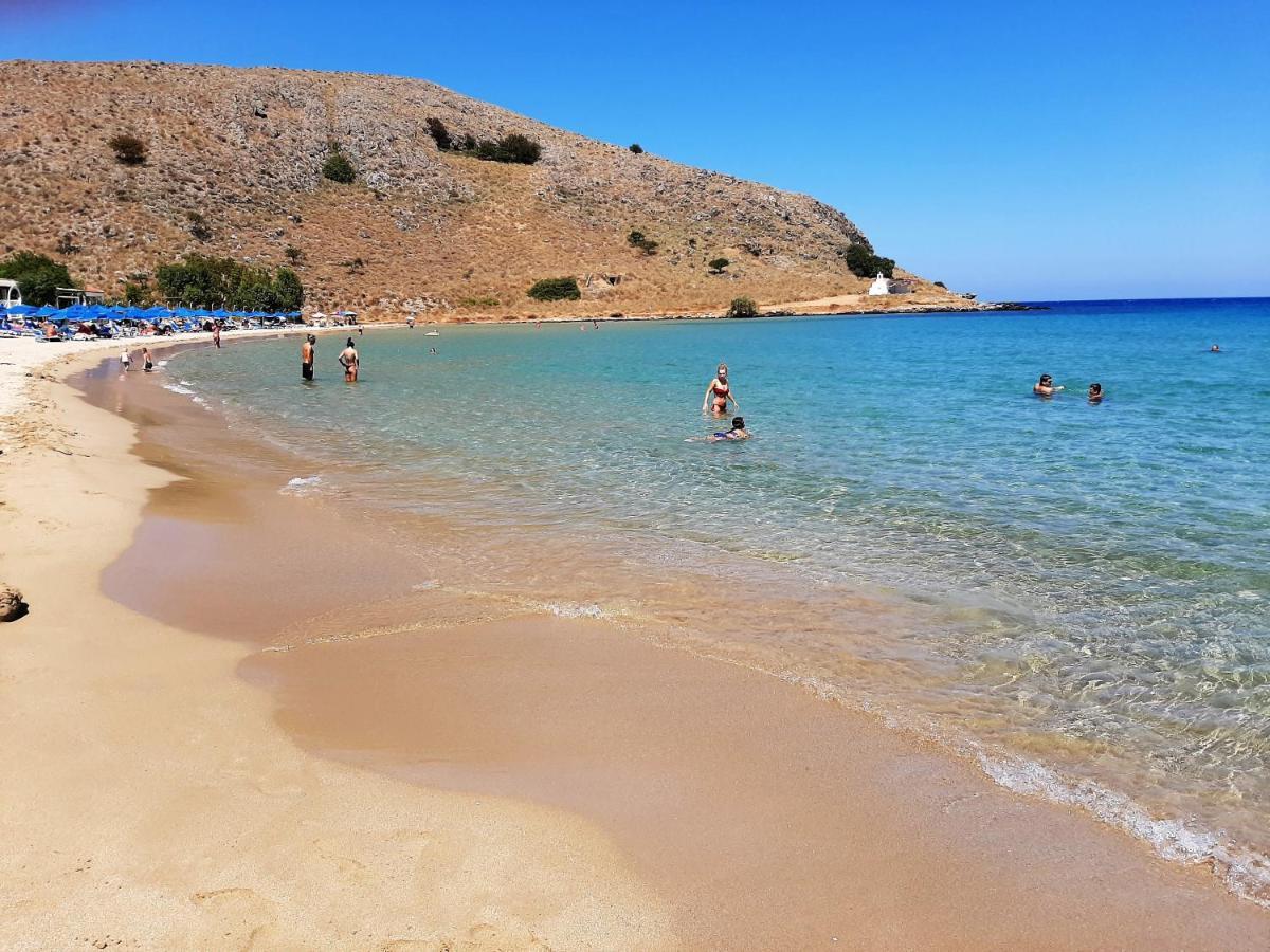 Aloe Villa Chania Crete Jeorjúpoli Kültér fotó
