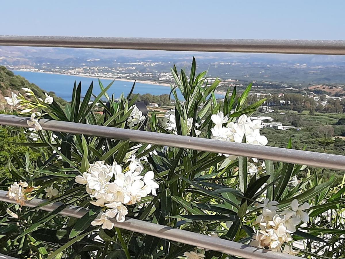 Aloe Villa Chania Crete Jeorjúpoli Kültér fotó