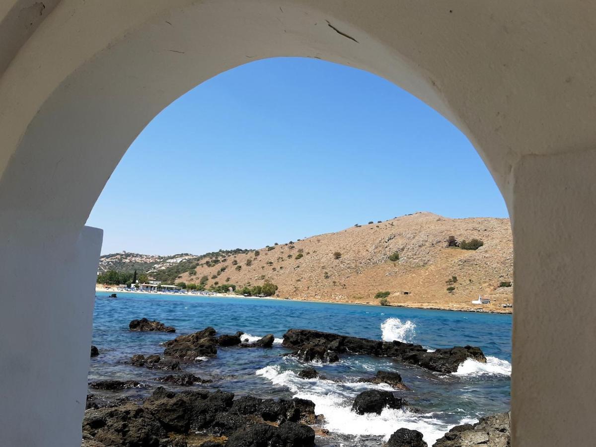Aloe Villa Chania Crete Jeorjúpoli Kültér fotó