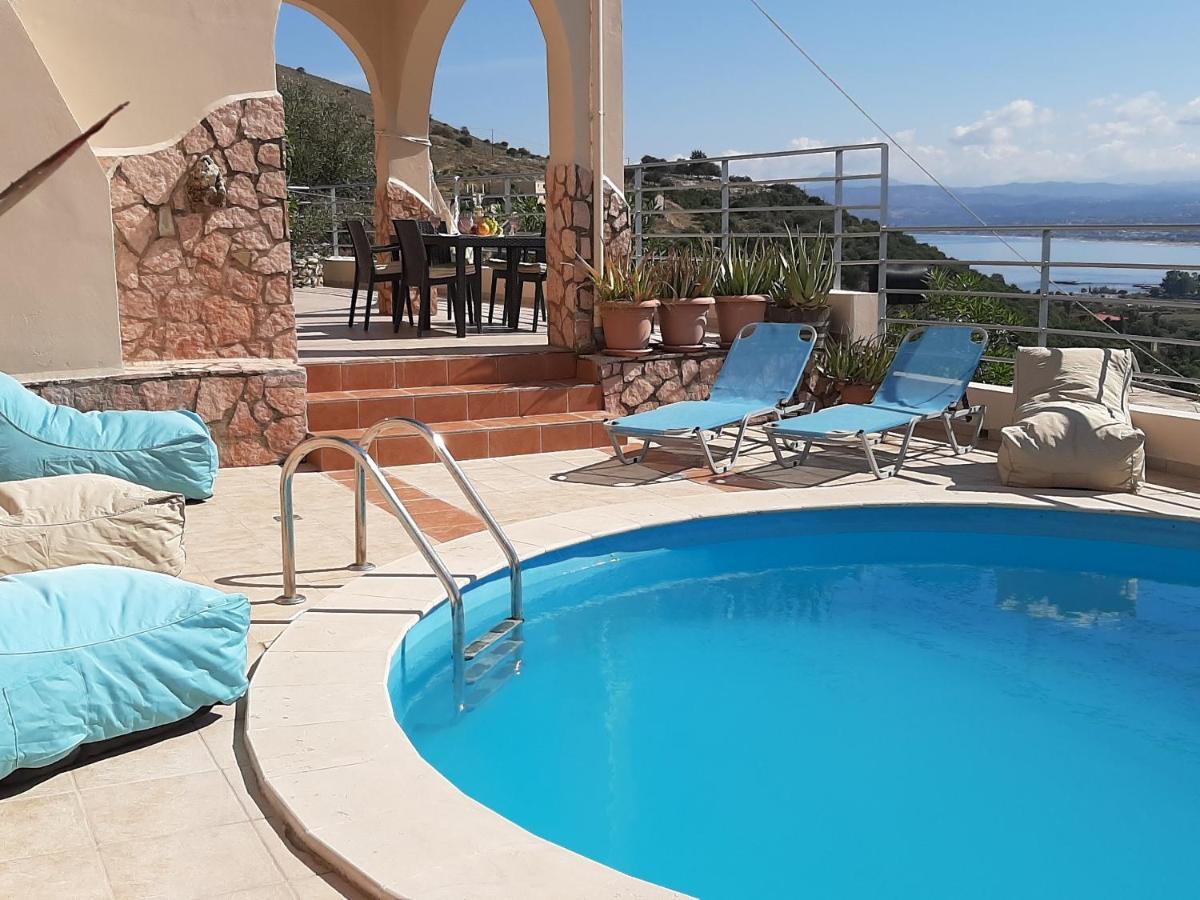 Aloe Villa Chania Crete Jeorjúpoli Kültér fotó