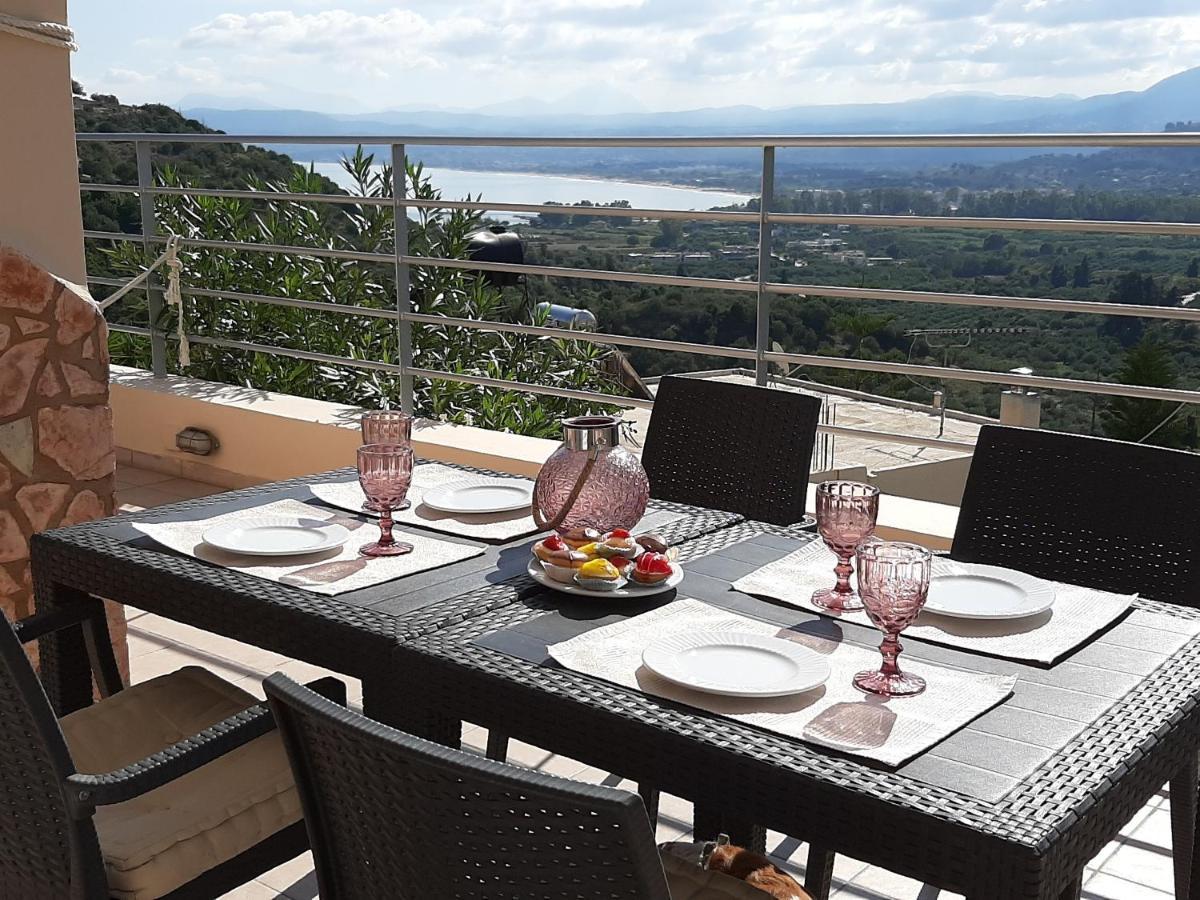 Aloe Villa Chania Crete Jeorjúpoli Kültér fotó
