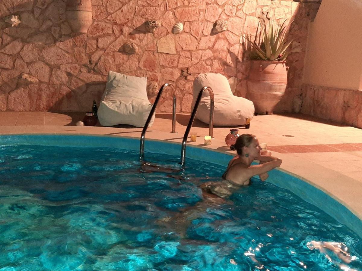 Aloe Villa Chania Crete Jeorjúpoli Kültér fotó