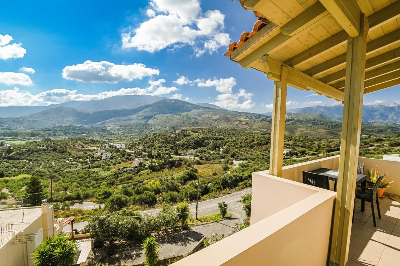 Aloe Villa Chania Crete Jeorjúpoli Kültér fotó