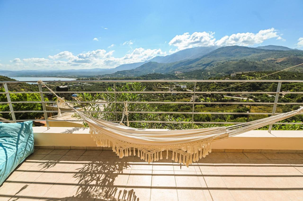 Aloe Villa Chania Crete Jeorjúpoli Kültér fotó