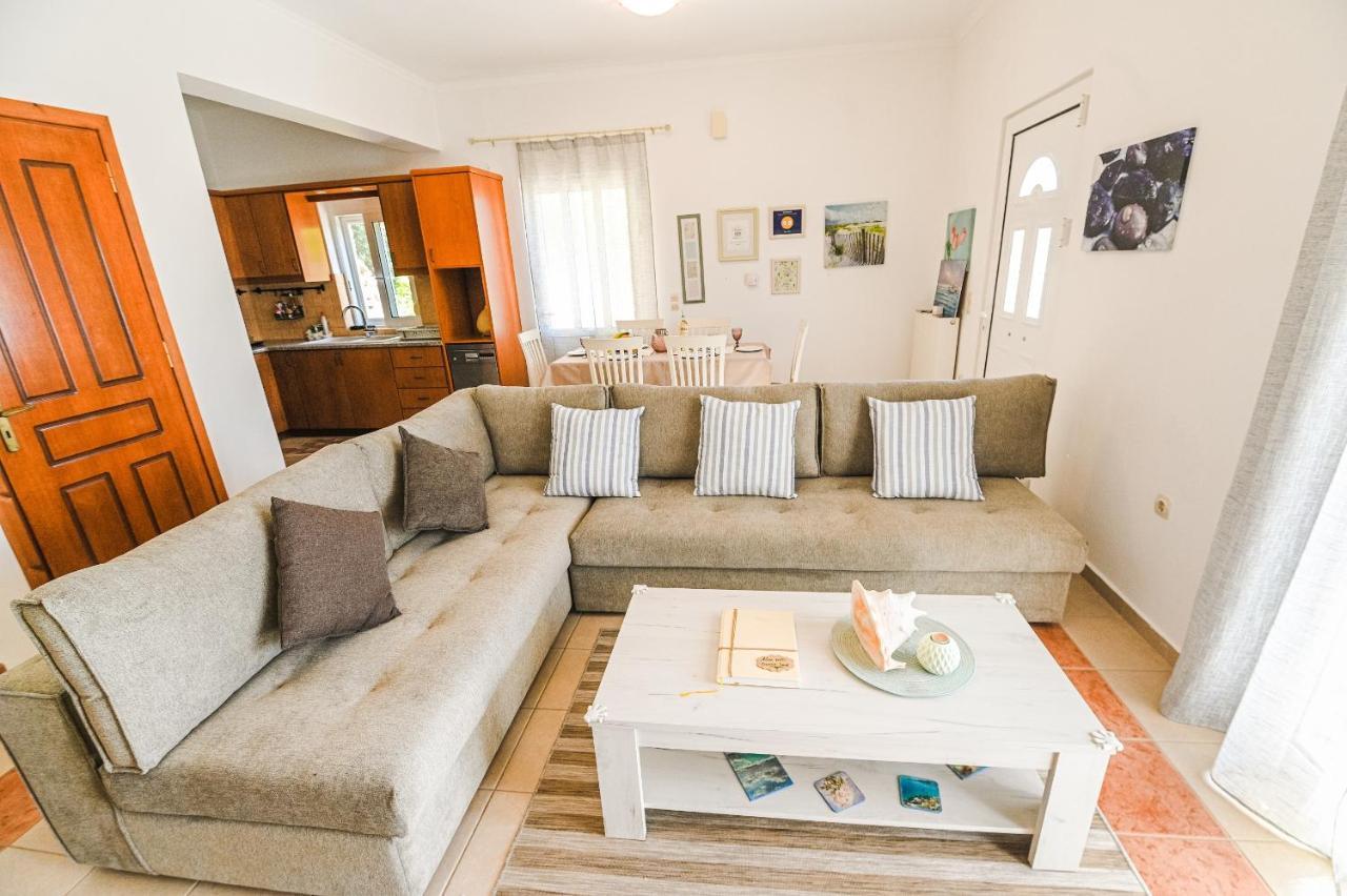 Aloe Villa Chania Crete Jeorjúpoli Kültér fotó