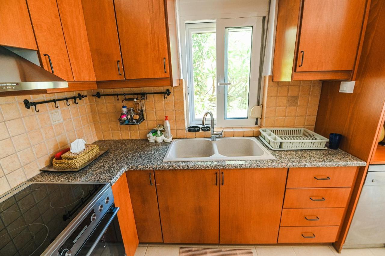 Aloe Villa Chania Crete Jeorjúpoli Kültér fotó