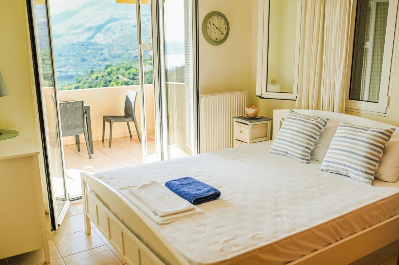 Aloe Villa Chania Crete Jeorjúpoli Kültér fotó