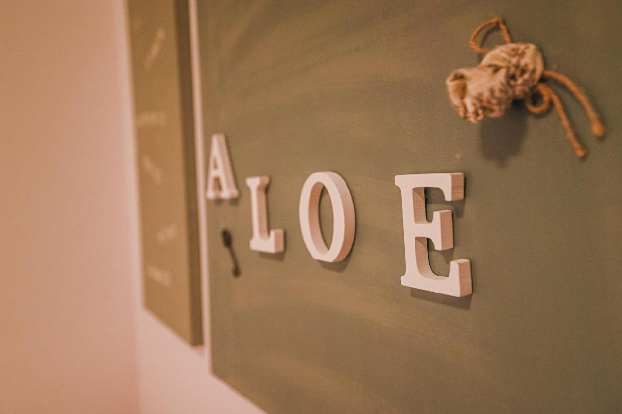 Aloe Villa Chania Crete Jeorjúpoli Kültér fotó