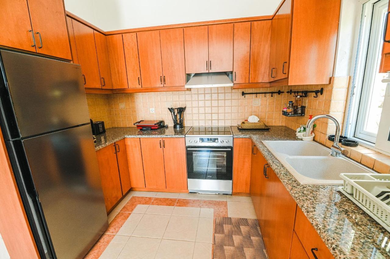 Aloe Villa Chania Crete Jeorjúpoli Kültér fotó