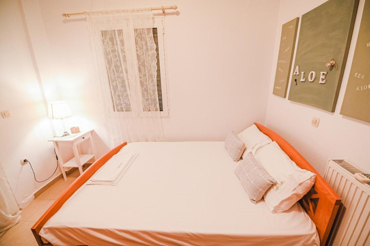 Aloe Villa Chania Crete Jeorjúpoli Kültér fotó