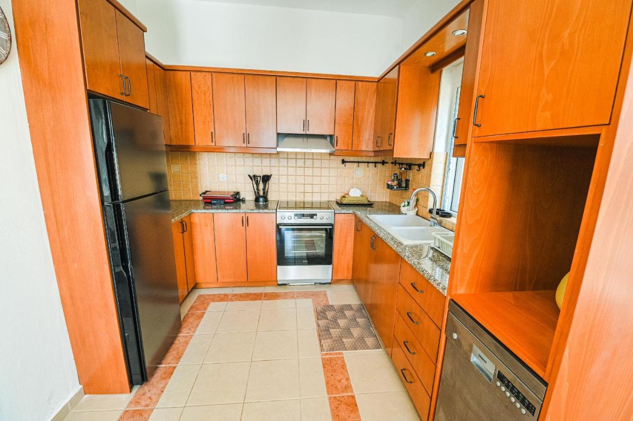 Aloe Villa Chania Crete Jeorjúpoli Kültér fotó
