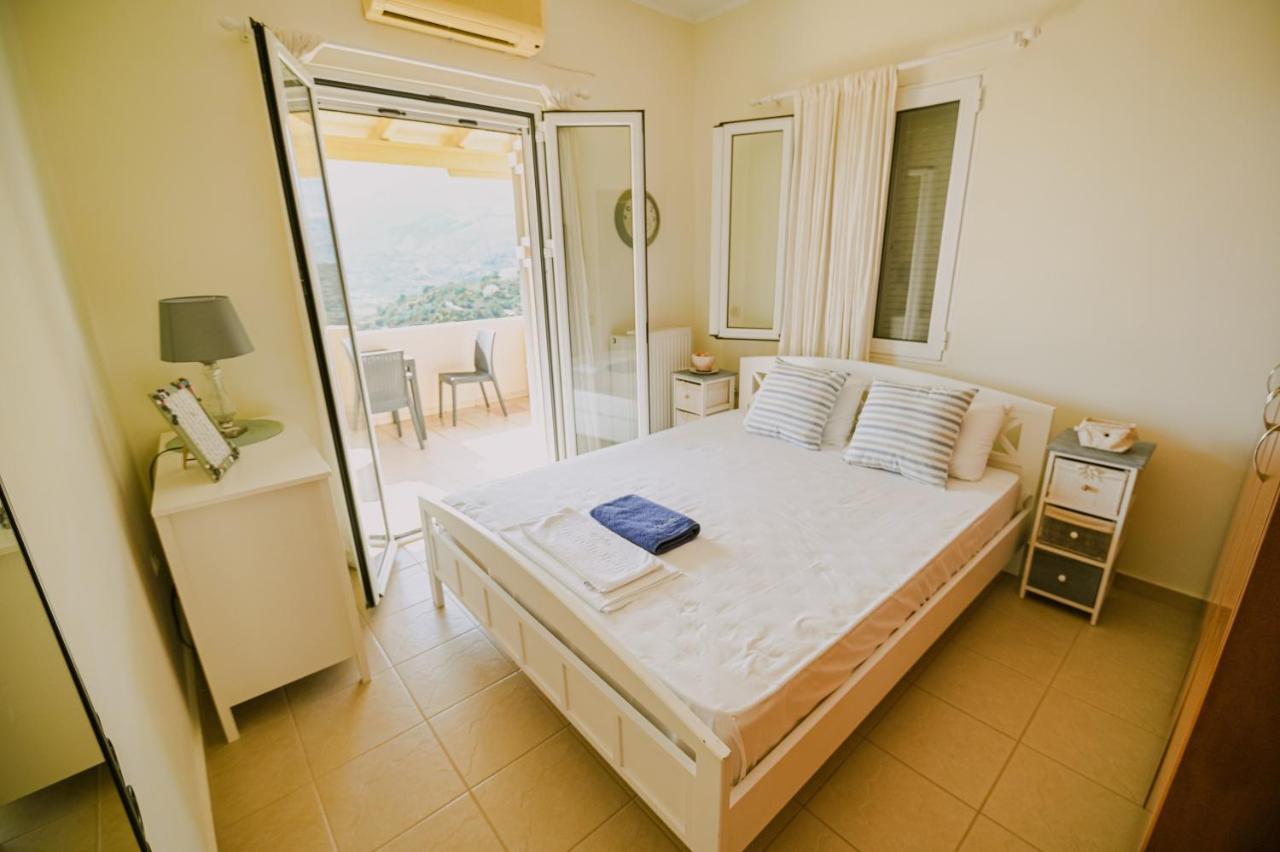 Aloe Villa Chania Crete Jeorjúpoli Kültér fotó
