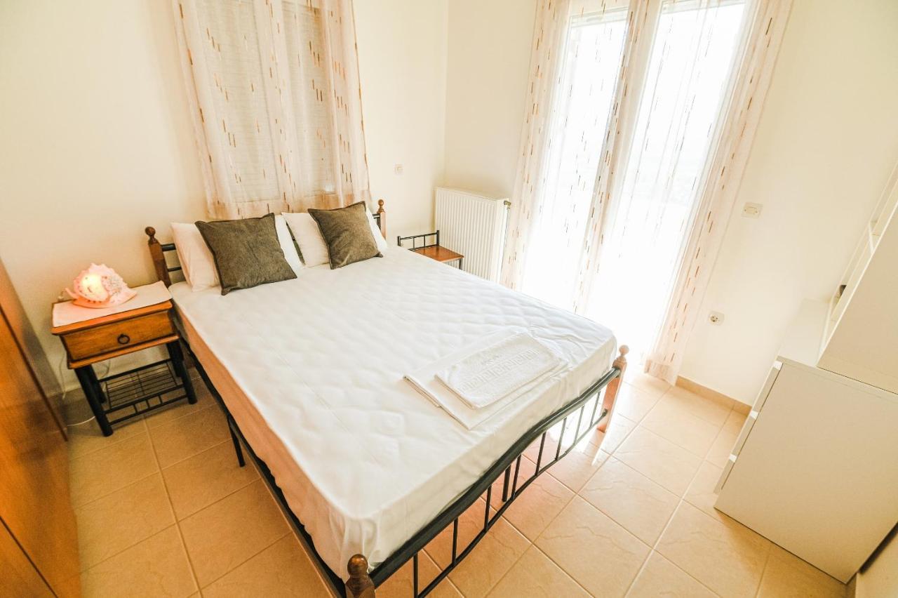 Aloe Villa Chania Crete Jeorjúpoli Kültér fotó