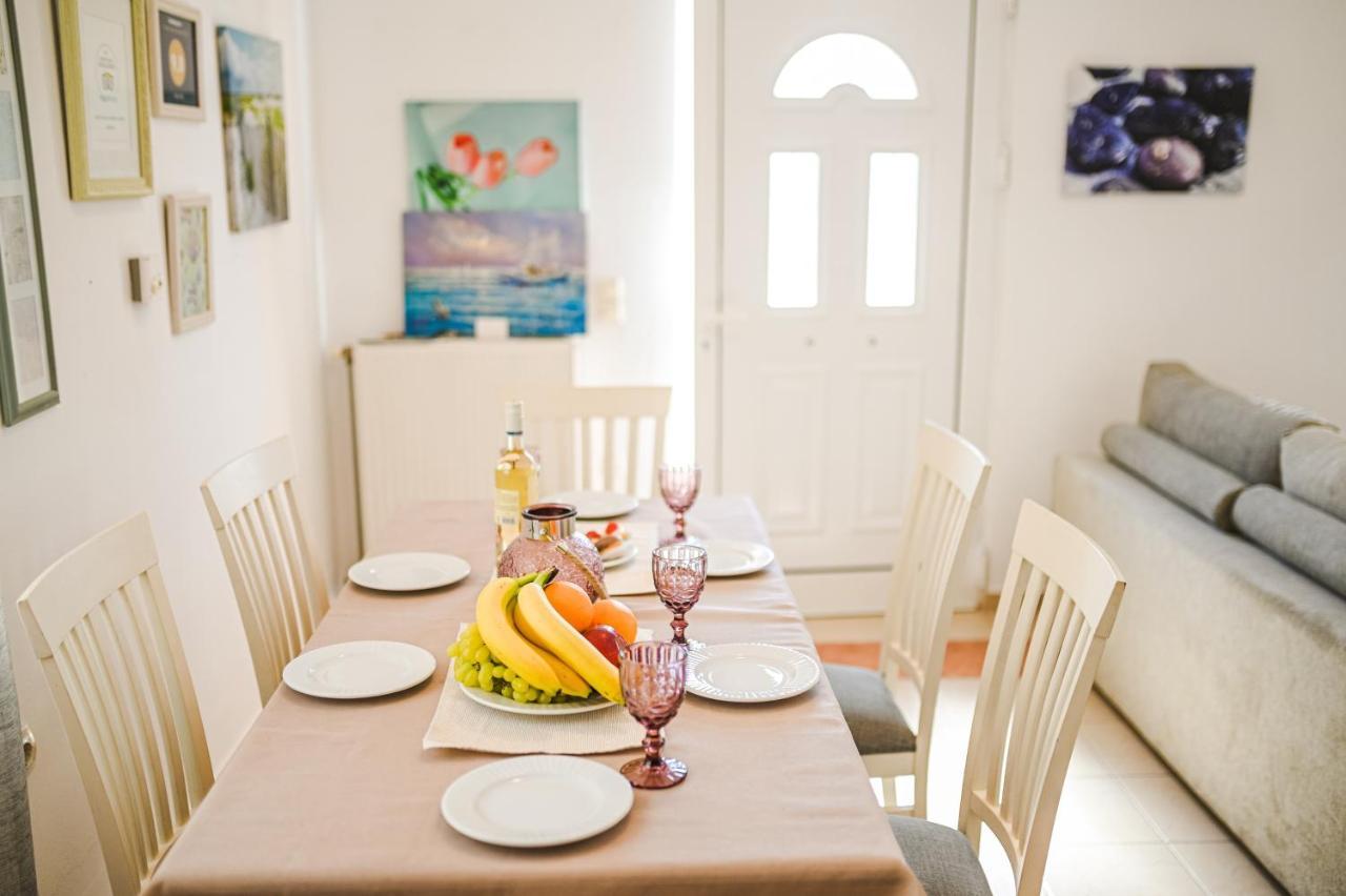 Aloe Villa Chania Crete Jeorjúpoli Kültér fotó