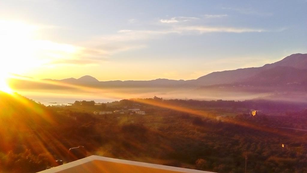 Aloe Villa Chania Crete Jeorjúpoli Kültér fotó