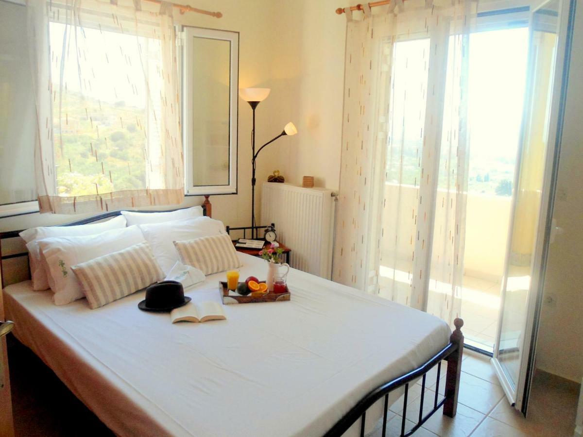 Aloe Villa Chania Crete Jeorjúpoli Kültér fotó