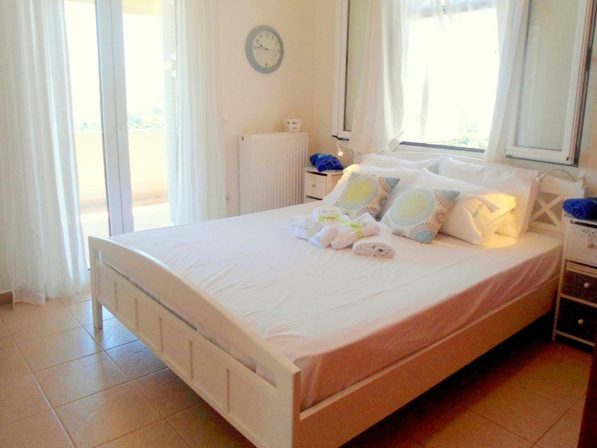 Aloe Villa Chania Crete Jeorjúpoli Kültér fotó