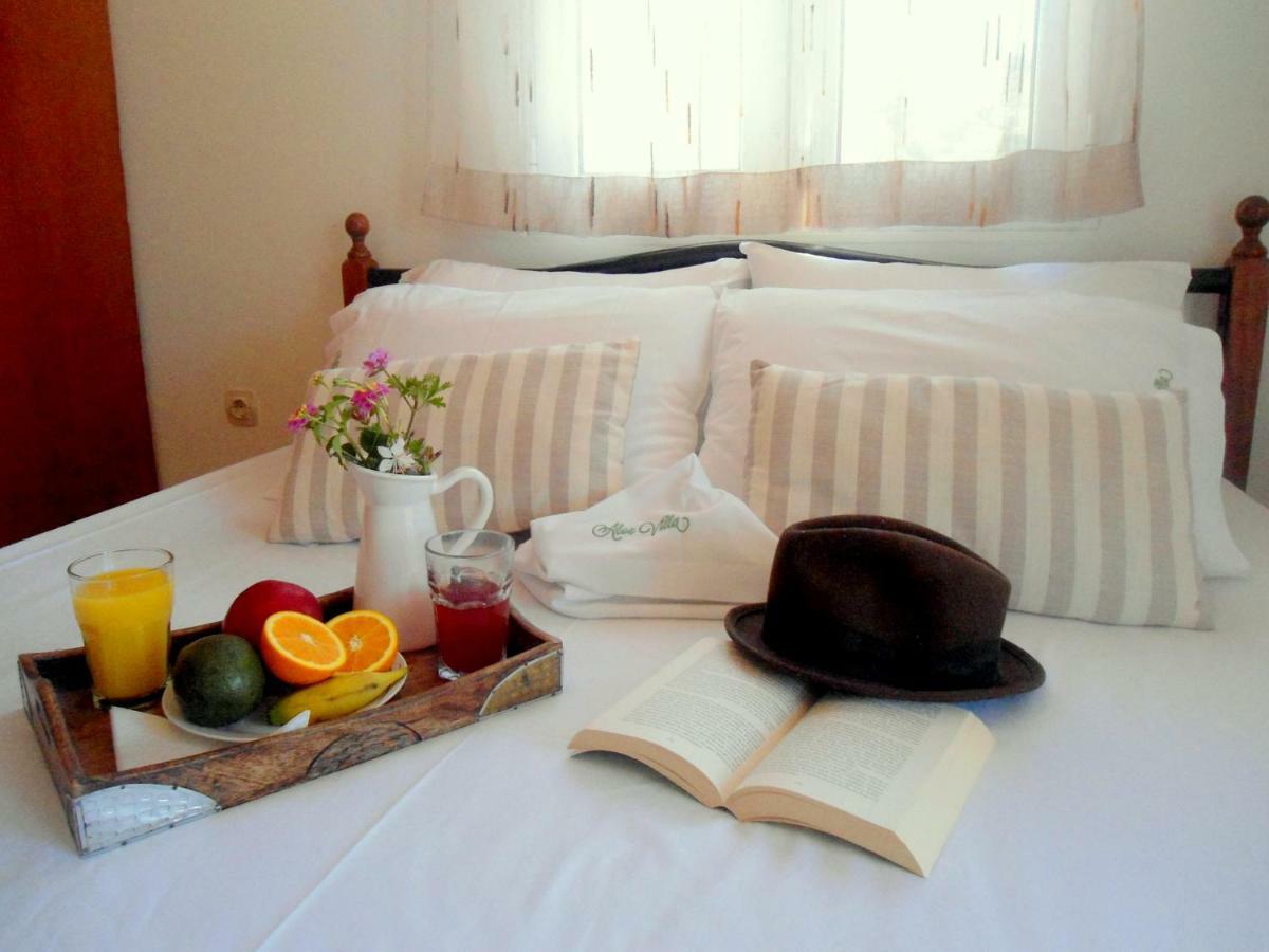 Aloe Villa Chania Crete Jeorjúpoli Kültér fotó